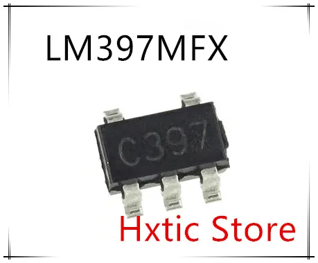 Новинка 10 шт./лот LM397MFX LM397MF LM397 разметка C397 фотография|Аксессуары для батарей и ЗУ|