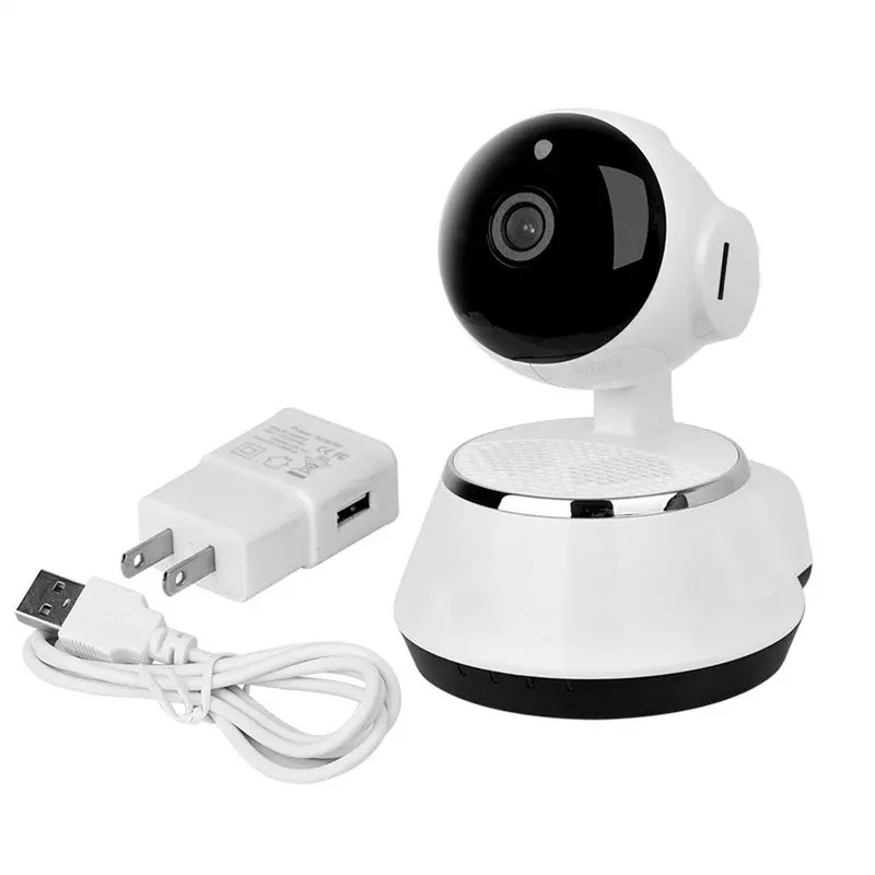 HD 960 P Беспроводной Wi Fi USB Детский Монитор сигнализация Домашняя безопасность ip