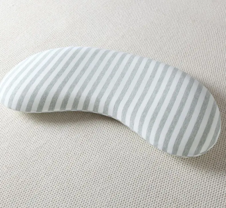 Moon Shape Memory Foam подушка Милая Дамская Ночная спальная Подушка Студенческая офисная