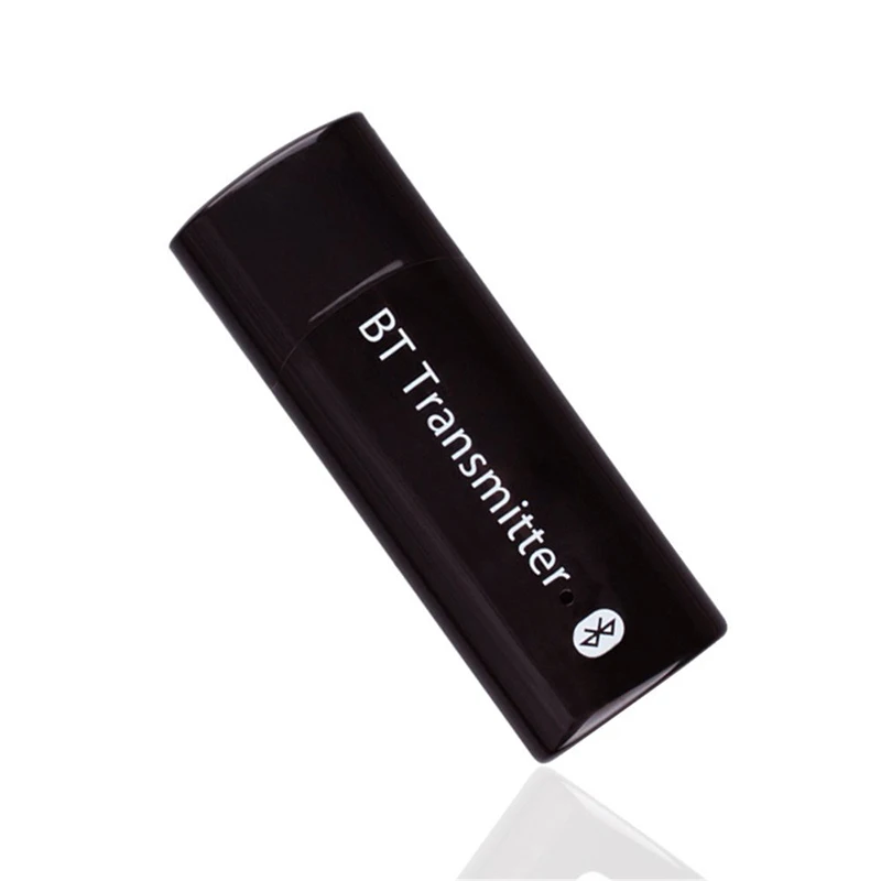 USB Bluetooth V4.0 аудио передатчик Беспроводной адаптер Музыка для Hedaphone/Динамик ТВ Ipod