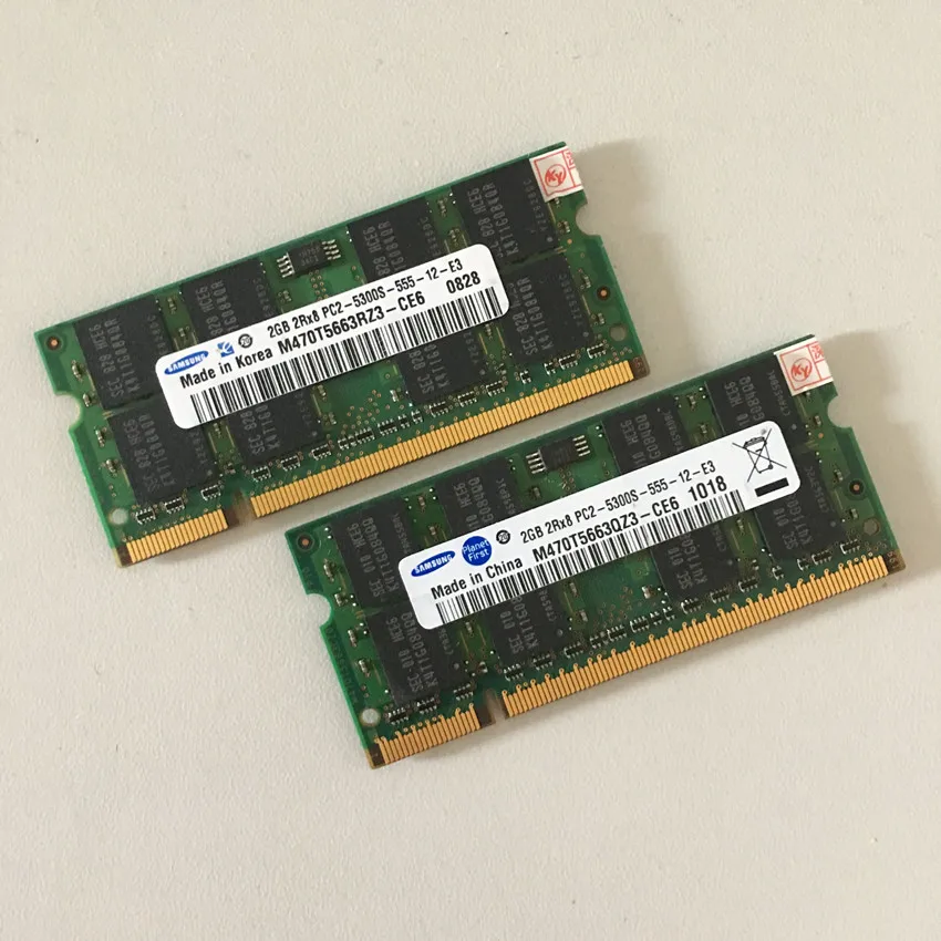 Для intel cpu ноутбук Core 2 Duo T8300 cpu 3M кэш/2,4 GHz/800/двухъядерный процессор для ноутбука GM45