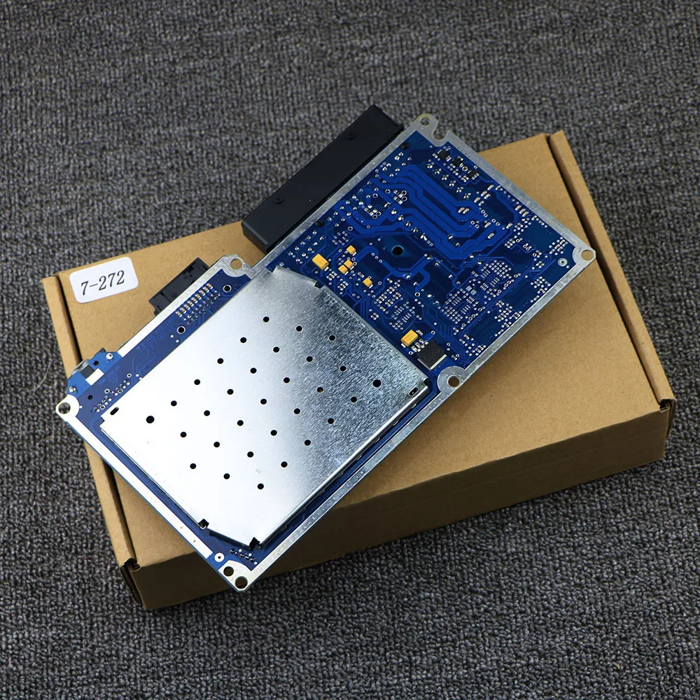 4L0035223D звук аудио мини 2G усилитель печатная плата PCB для Audi Q7 2007- 4L0035223G 4L0035223A