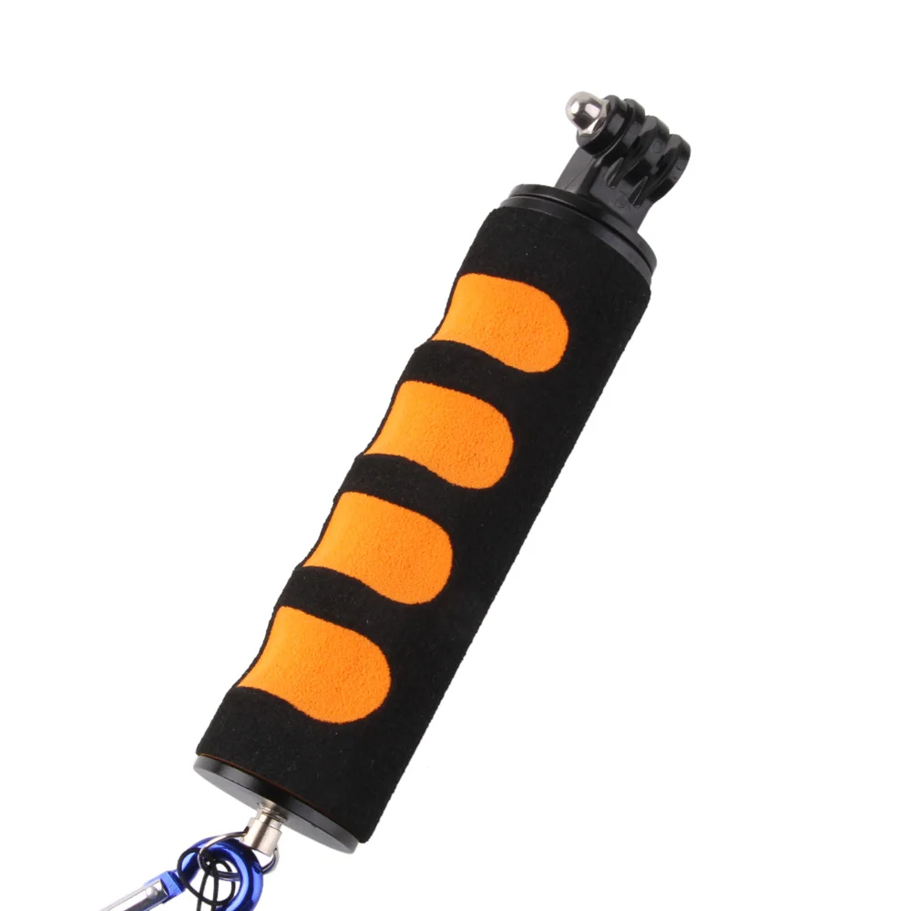 1/4 &quotвинт Губка Ручка ручной держатель ручка для цифровой видеокамеры LED|camcorder