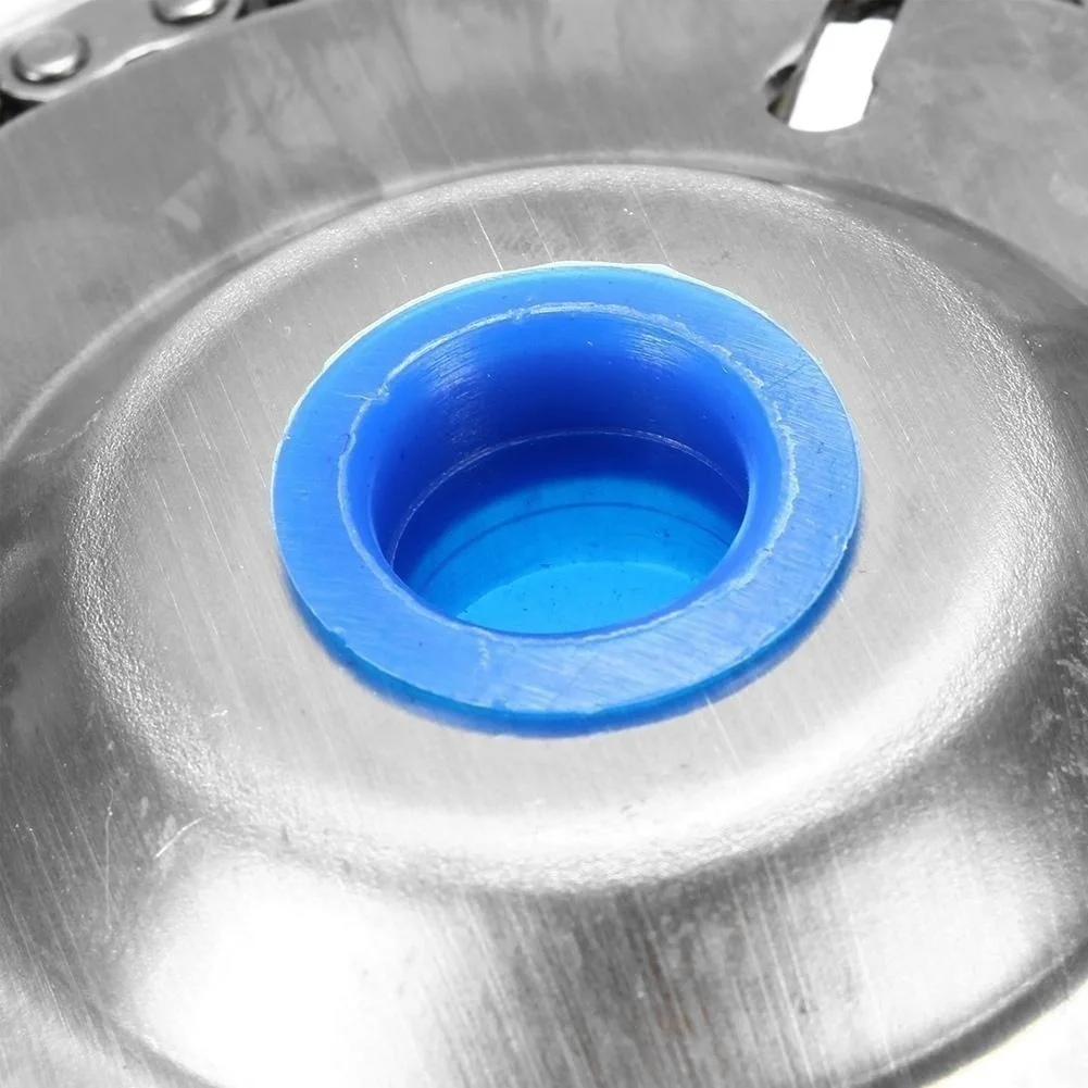 Цепная пластина для деревообработки угловая шлифовальная цепь диск резьбы по