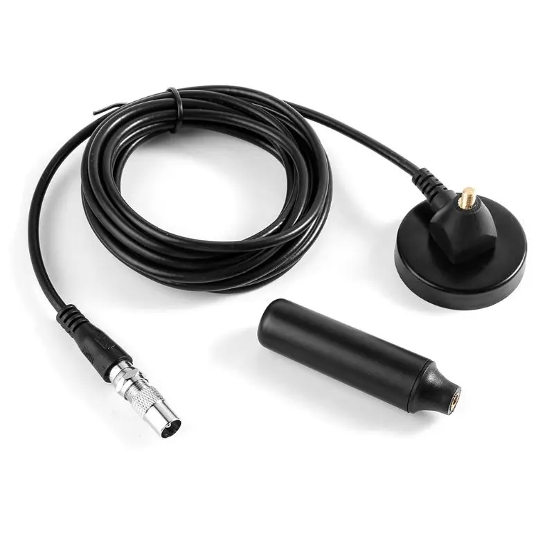30 DBi Усиление 75 Ом Цифровой DVB-T антенне приемника FM Freeview антенна Antena DVB T коаксиальный кабель ракеты магнитное основание ТВ HD ТВ