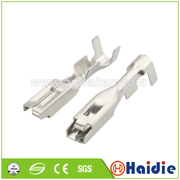 

Free shipping 50pcs auto wire terminal for elcetric connector, G449 crimp loose pins loose terminals DJ626B-2.80.8B