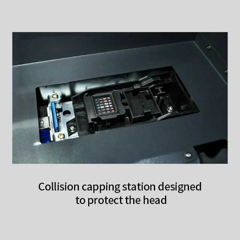 Sublimation printer 1.6m thermal paper sublimation printer made in China cmyk 1440 dpi resolution XP600 printer