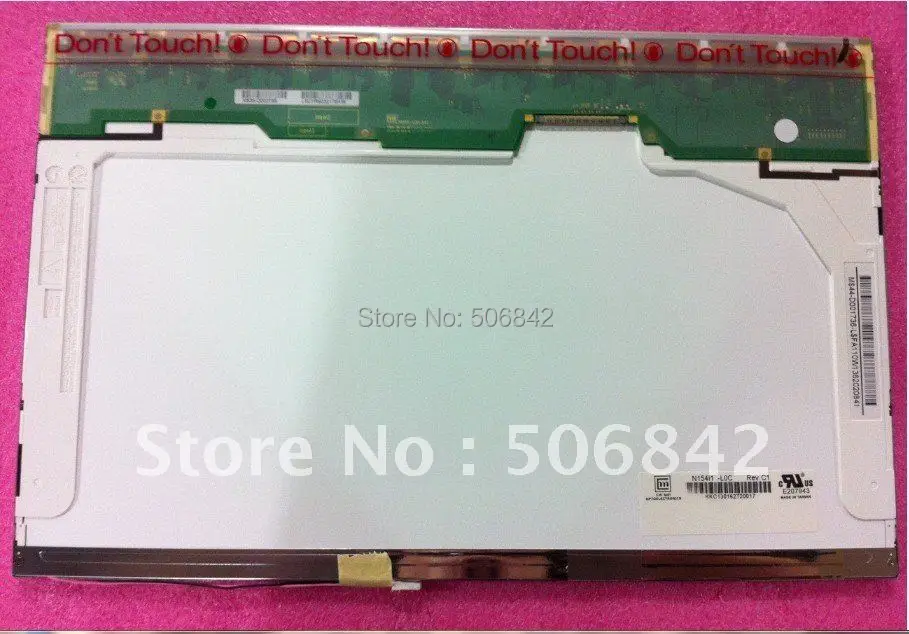 

15.4"lpatop LCD screen N154I1-L0C ,New 1280 x 800