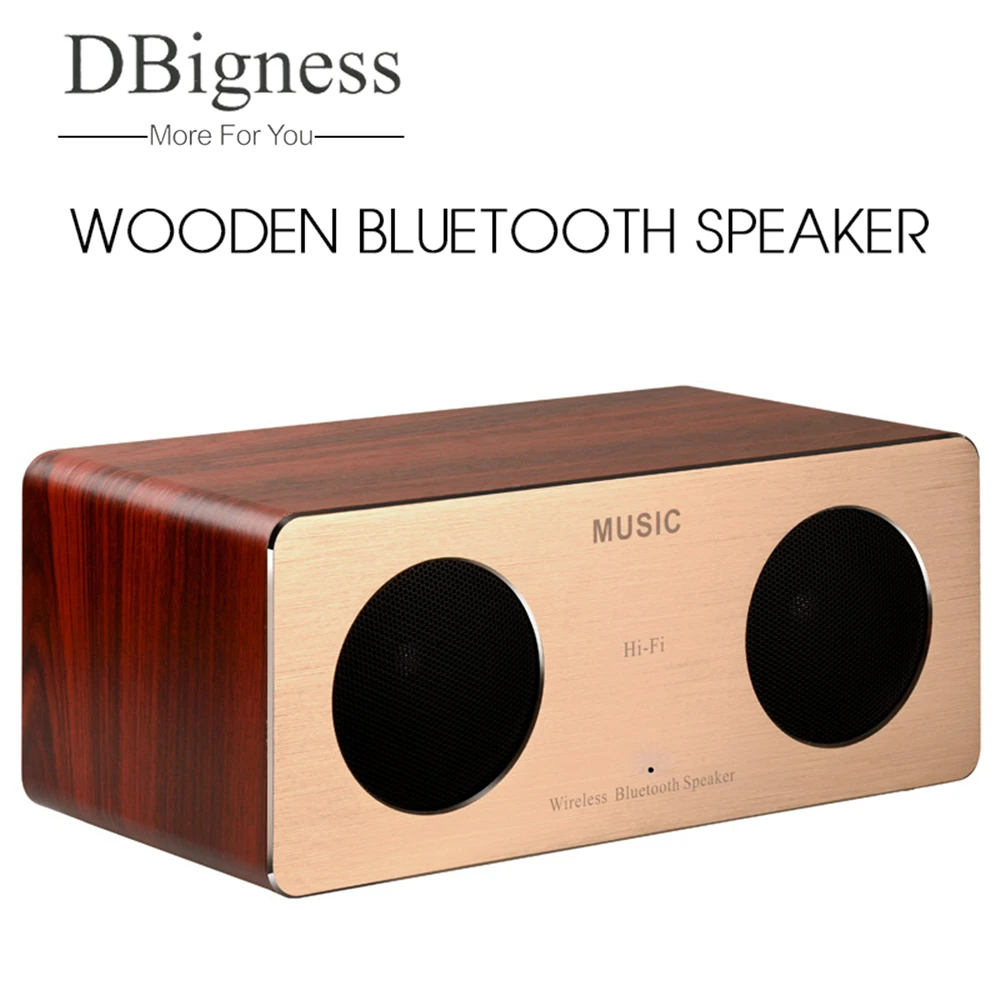 Abuzhen Беспроводная Bluetooth колонка HIFI музыкальная картонная портативная уличная с