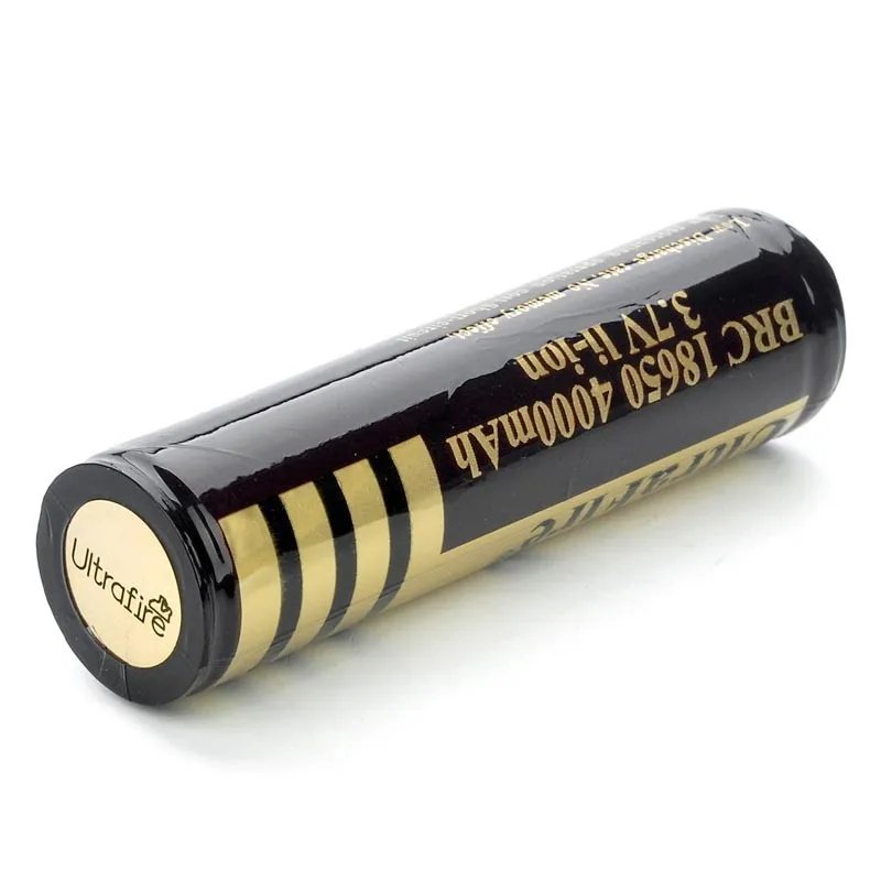 Светодиодный фонарик Ultrafire CREE XML-T6 5 режимов ручной 18650 зарядное устройство для