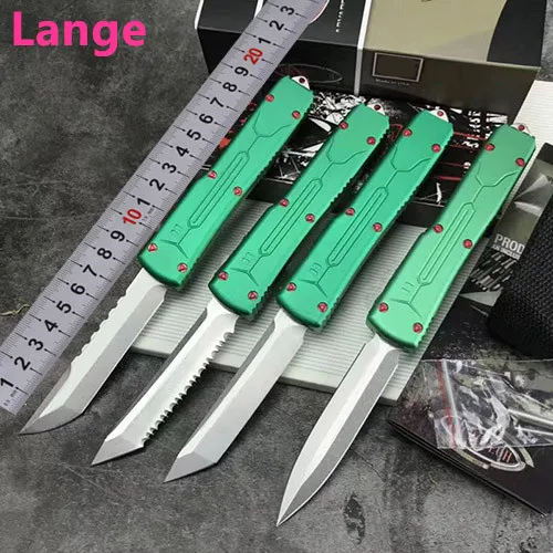 Lange Micro UT Bounty Hunter VG 10 лезвие алюминиевый инструмент для