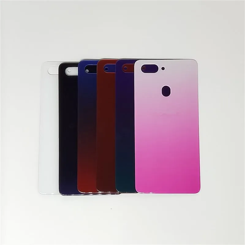 Чехол для OPPO R15 Задняя стеклянная крышка батарейный корпус батареи | Мобильные