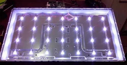 

4 LED Hi sense H43N2100C JL.D42641330-003CS-M 43CF59-T2 T430HVN01.0 LED43K3100