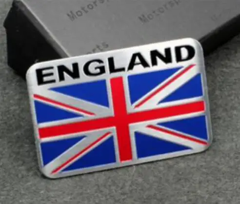 100 шт. автомобиль марки Стикеры Алюминий сплав эмблема наклейка [173 логотипы 50x50 мм