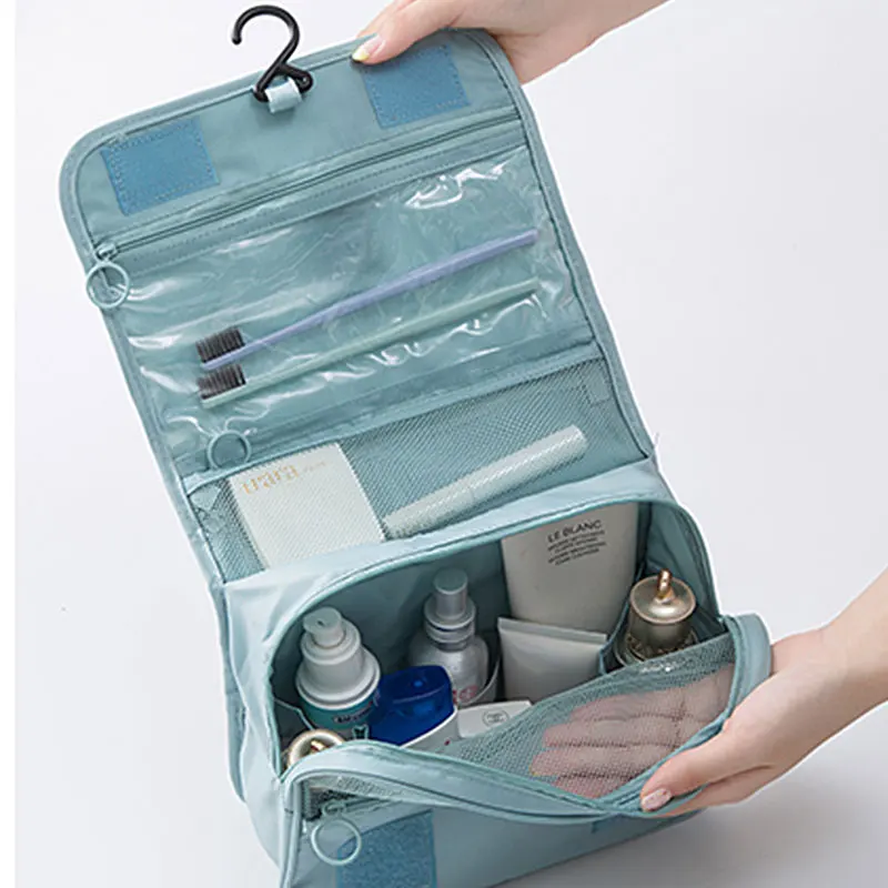 Yesello многофункциональная Водонепроницаемая Женская дорожная косметичка