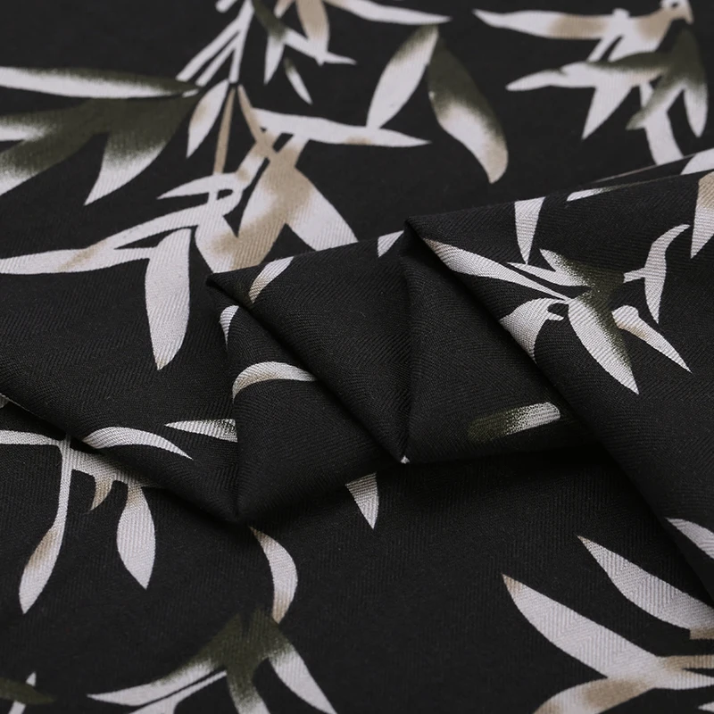30 мм принтованный спиннинг шелковые fabric130cm одежда халат платье шелковой ткани