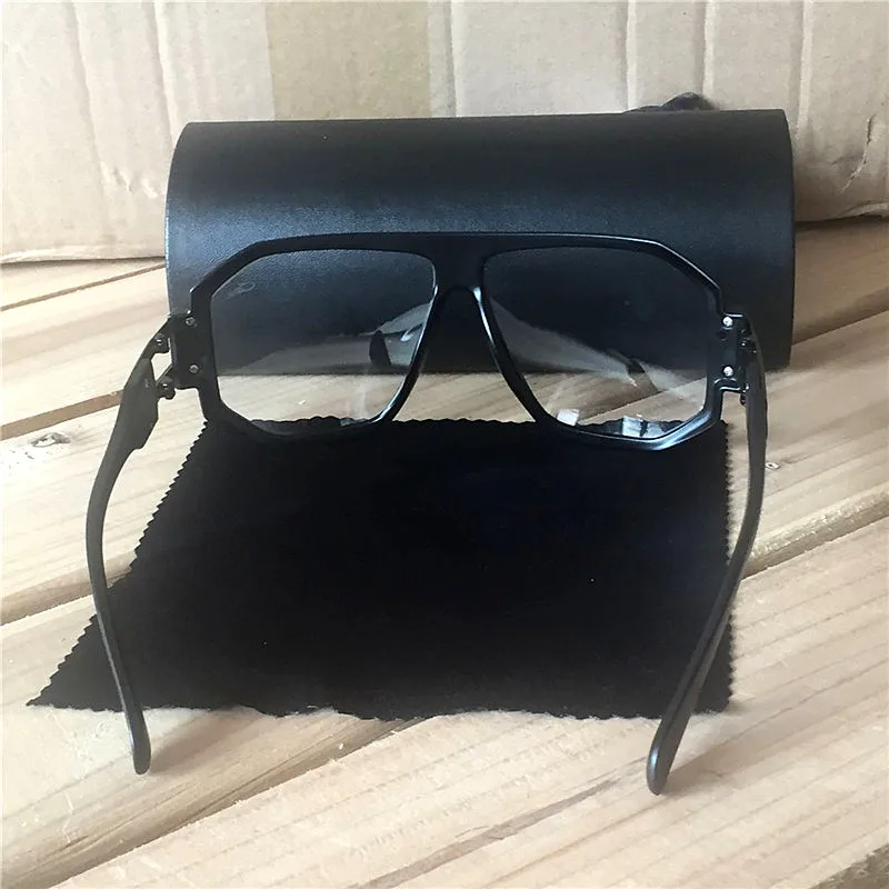 Солнцезащитные зеркальные очки KAPELUS fglasses в стиле ретро | Аксессуары для одежды