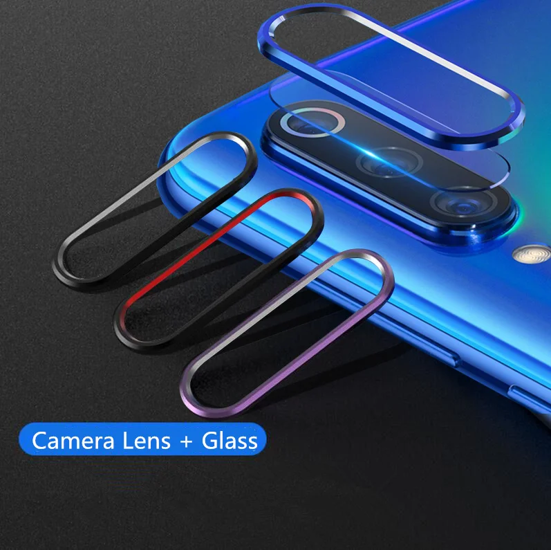 Пленка из закаленного стекла для Xiaomi Mi 9 8 SE защита объектива камеры защитная
