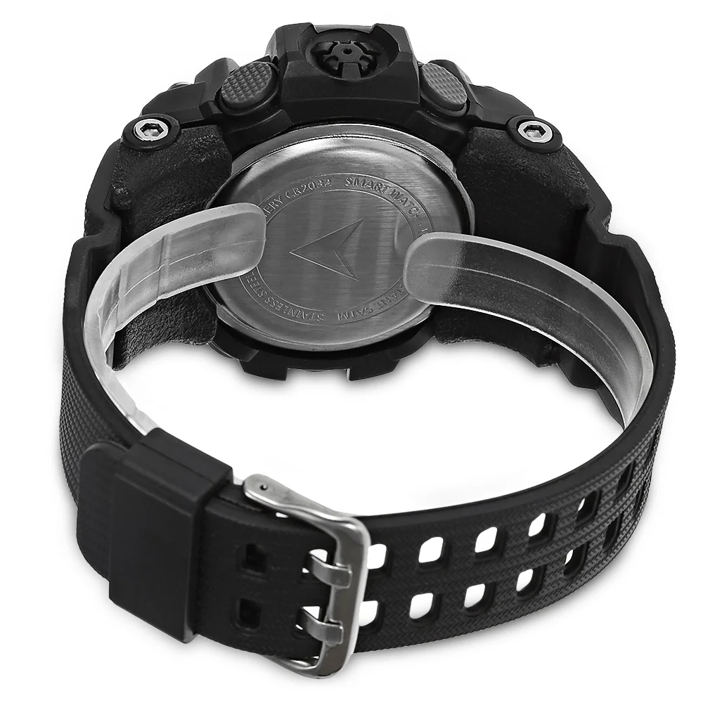 Zeepin Aiwatch XWATCH спортивные Смарт-часы Водонепроницаемый Шагомер Секундомер Smartwatch