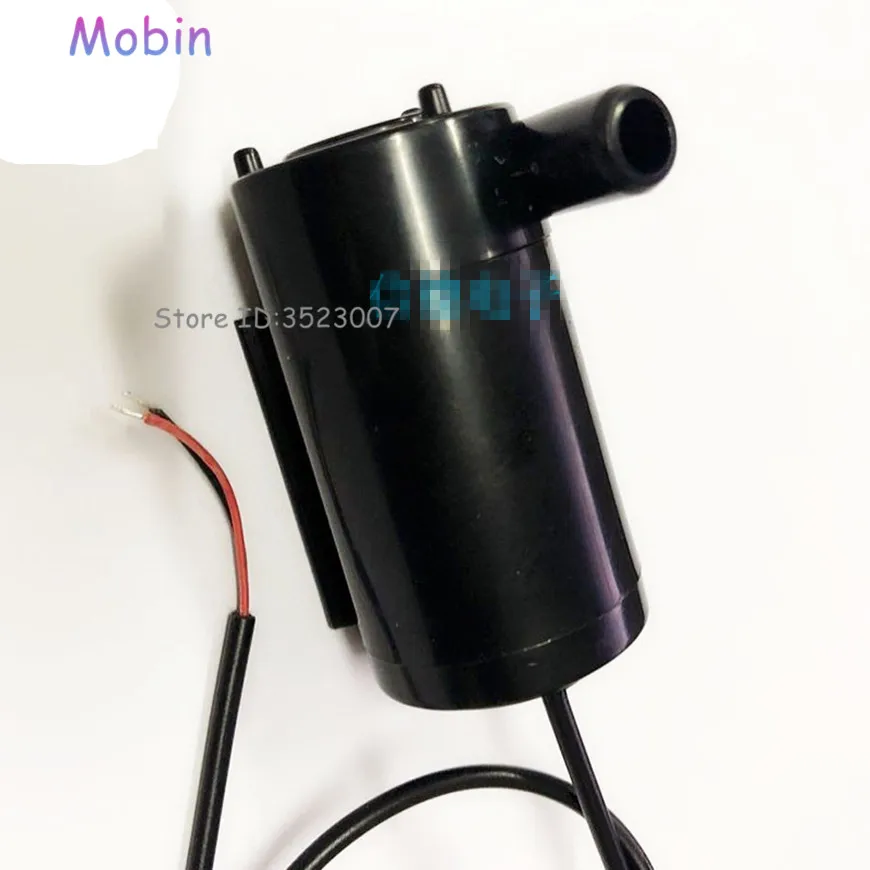 Водяной насос 10 шт./лот 3 В/5 В/6 в маленький горизонтальный погружной с поливом