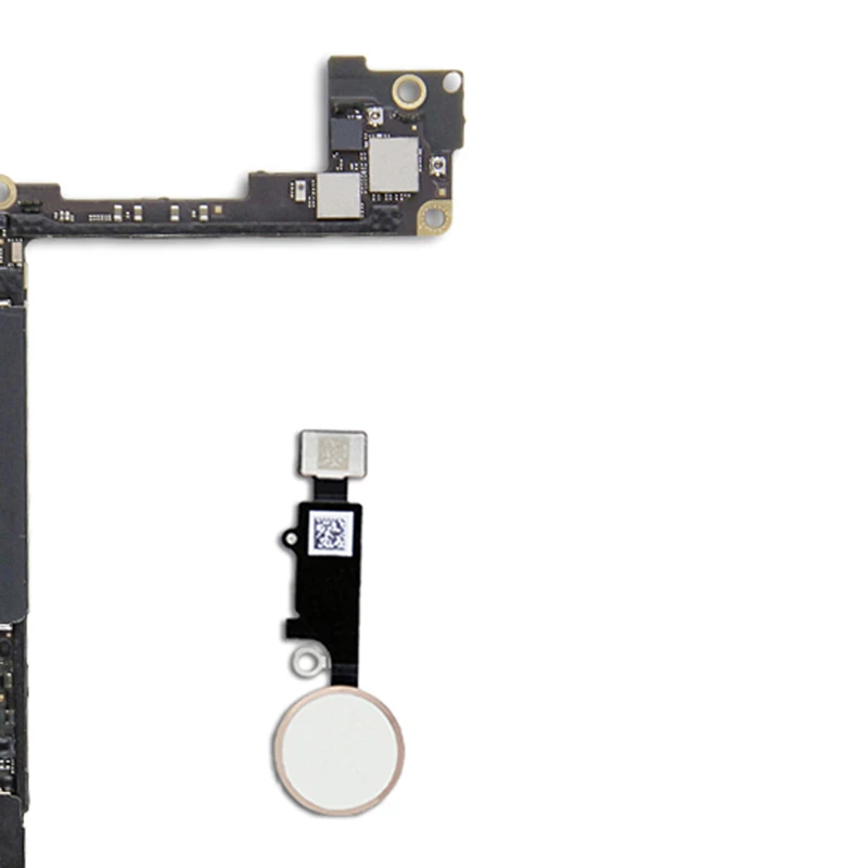Бесплатная доставка 64 Гб 256 лоджик борд для iphone 8 plus с/без отпечатков пальцев с