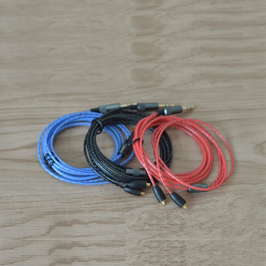 Кабель MMCX для интерфейса наушников Shure SE215 SE315 SE425 SE846 iPhone Android | Электроника