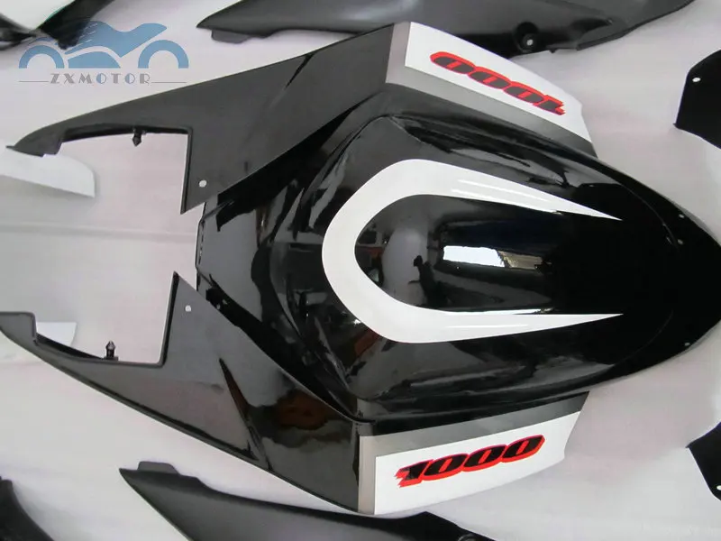 Изготовленный На Заказ обтекатель из АБС пластика для SUZUKI 2005 2006 GSXR1000 K5