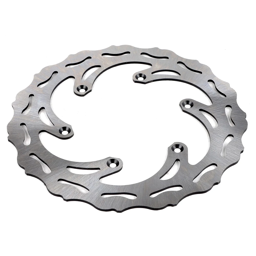 Ротор переднего тормозного диска NICECNC для мотоцикла Yamaha YZ125 YZ250 YZ250F YZ450F YZ250X YZ250FX