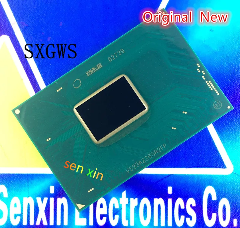 Бесплатная доставка новинка 100% оригинальный Φ SR2FP I5 6300HQ микрочип BGA с шариками |