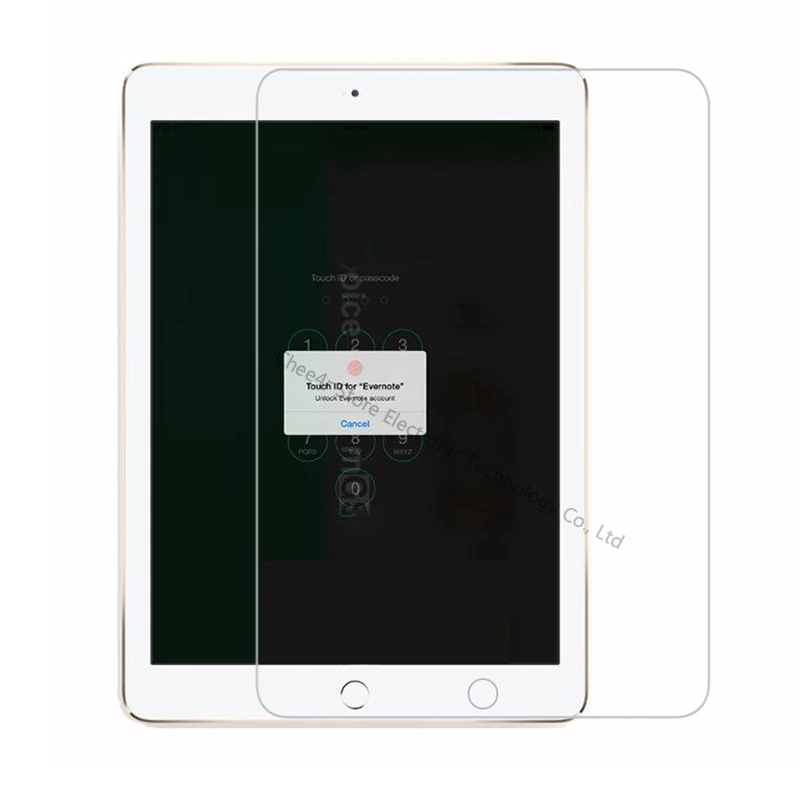 Закаленное Стекло для Apple iPad 2018 2017 воздуха 2 9 7/5 6 iPad5 iPad6 A1893 7 дюймов Tablet экран