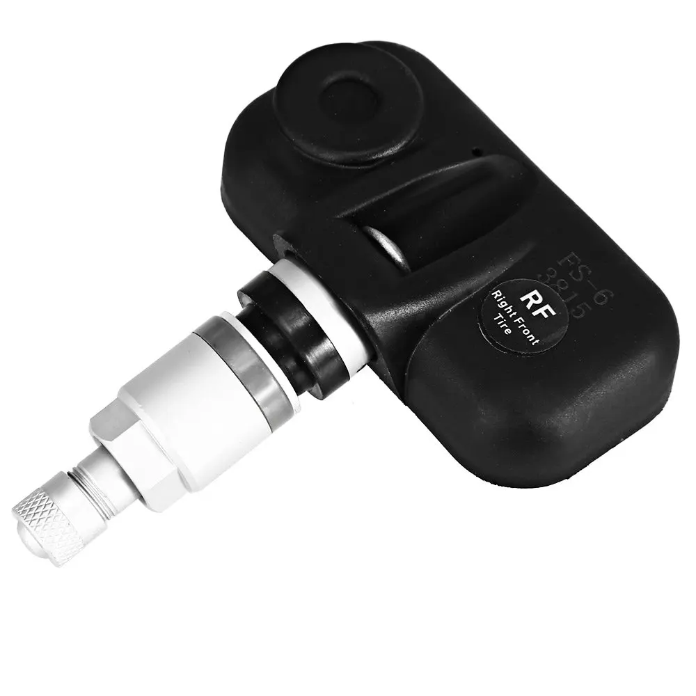 CL201 Universal TPMS Internal Sensor LCD Digital Tire Pressure Monitoring System Built-in Water-resistant Sensors ABS Material | Автомобили