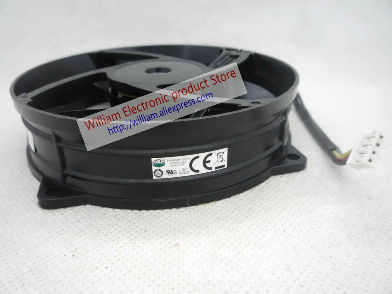 Новый оригинальный FA09025H12LPA 12V 0.36A PVA092G12P 0.39A 92*25 мм для XBOX 360 Вентилятор