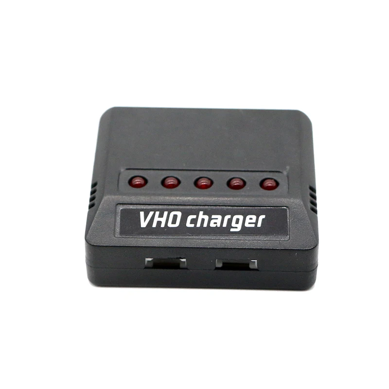 5 шт. 3 7 в JJRC H8 150 мАч 30C Lipo батарея и 5в1 зарядное устройство коробка для RC