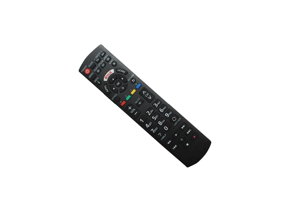 Пульт дистанционного управления для Panasonic жк телевизор тв экран LED TX 32CS600E |Пульты
