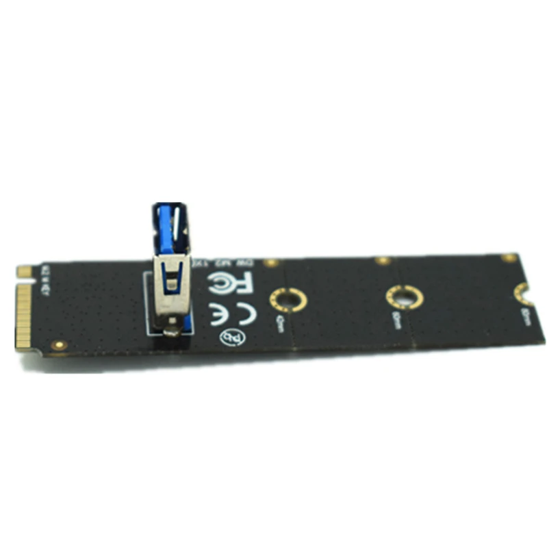 Двойное реле NGFF M.2 на разъем PCI-E X16 карта передачи новые VGA Кабели PCIe адаптер карты