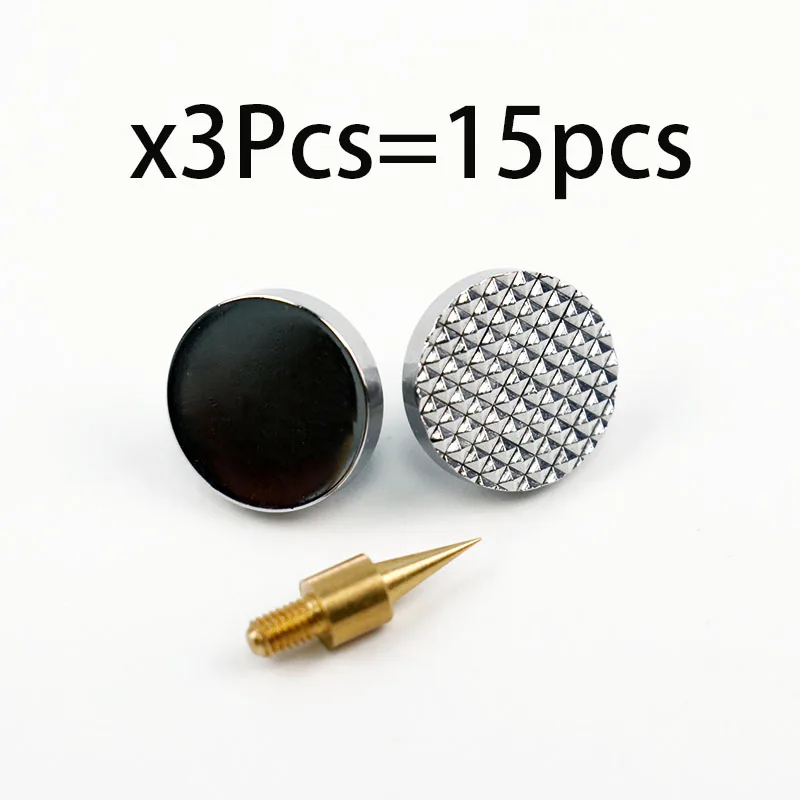 15pcs needles Плазменная ручка с 9 уровнями, лазерная точка, веснушки, моль, бородавка, удаление темных пятен, удаление меток на кожу, ручка для подметания или иглы, устройство для ухода за кожей - Цвет: 15pcs needles