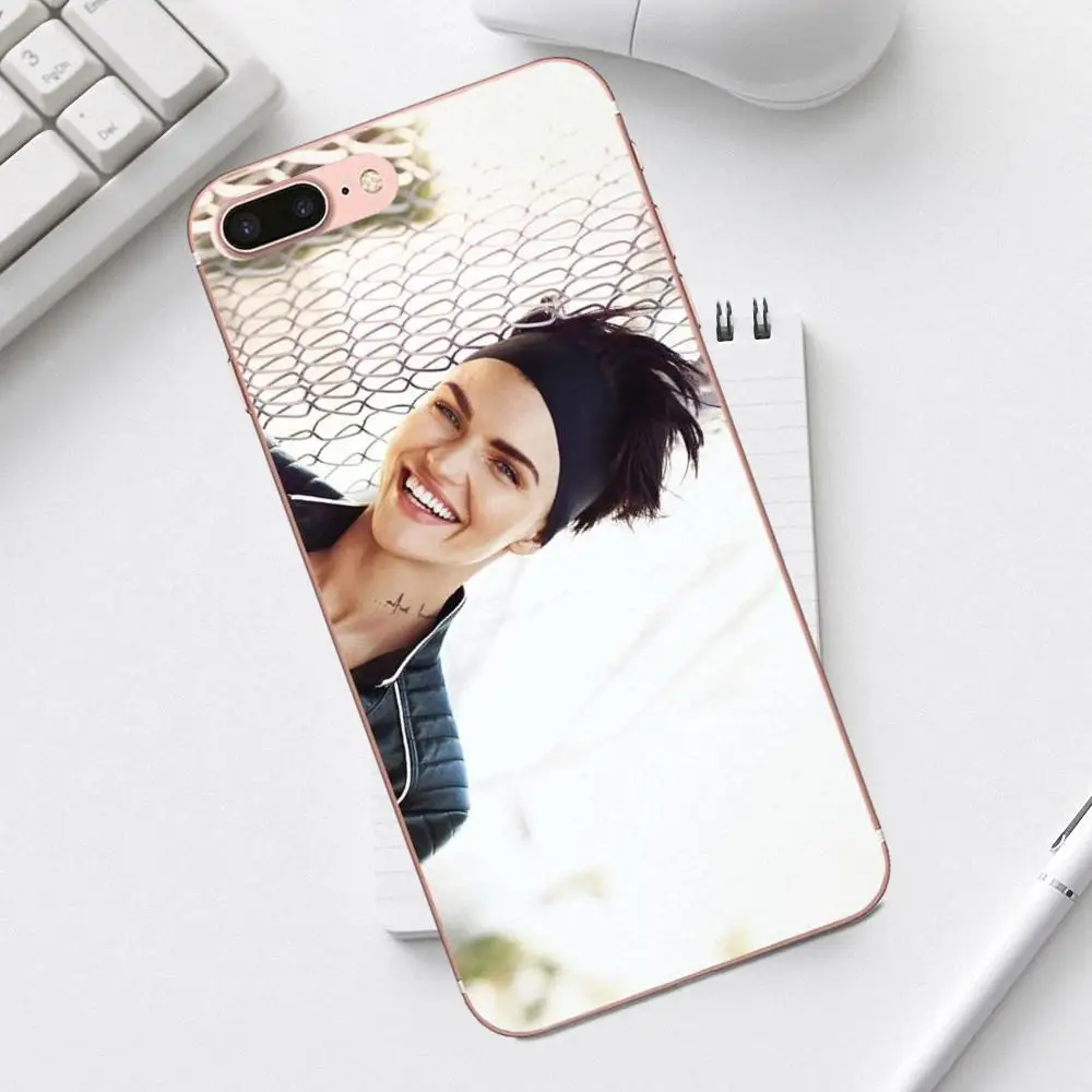 Модный чехол из ТПУ для iPhone 4 4S 5 5C SE 6 6S 7 8 Plus X XS Max XR Galaxy A3 A5 J1 J3 J5 J7 2017 | Мобильные