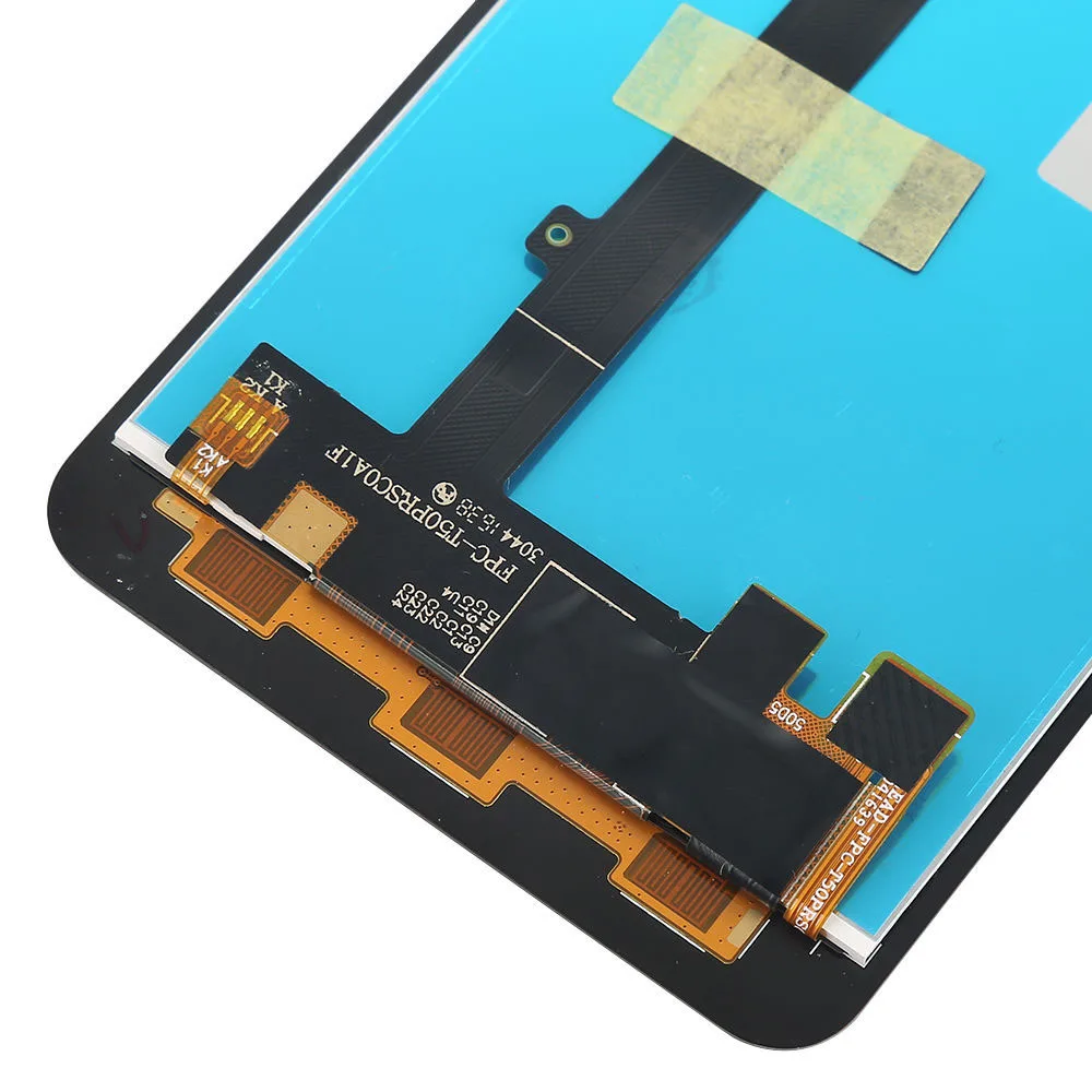 5 0 дюймовый ЖК дисплей для zte blade a510 сенсорный экран дигитайзер ZTE A510 в сборе|Экраны