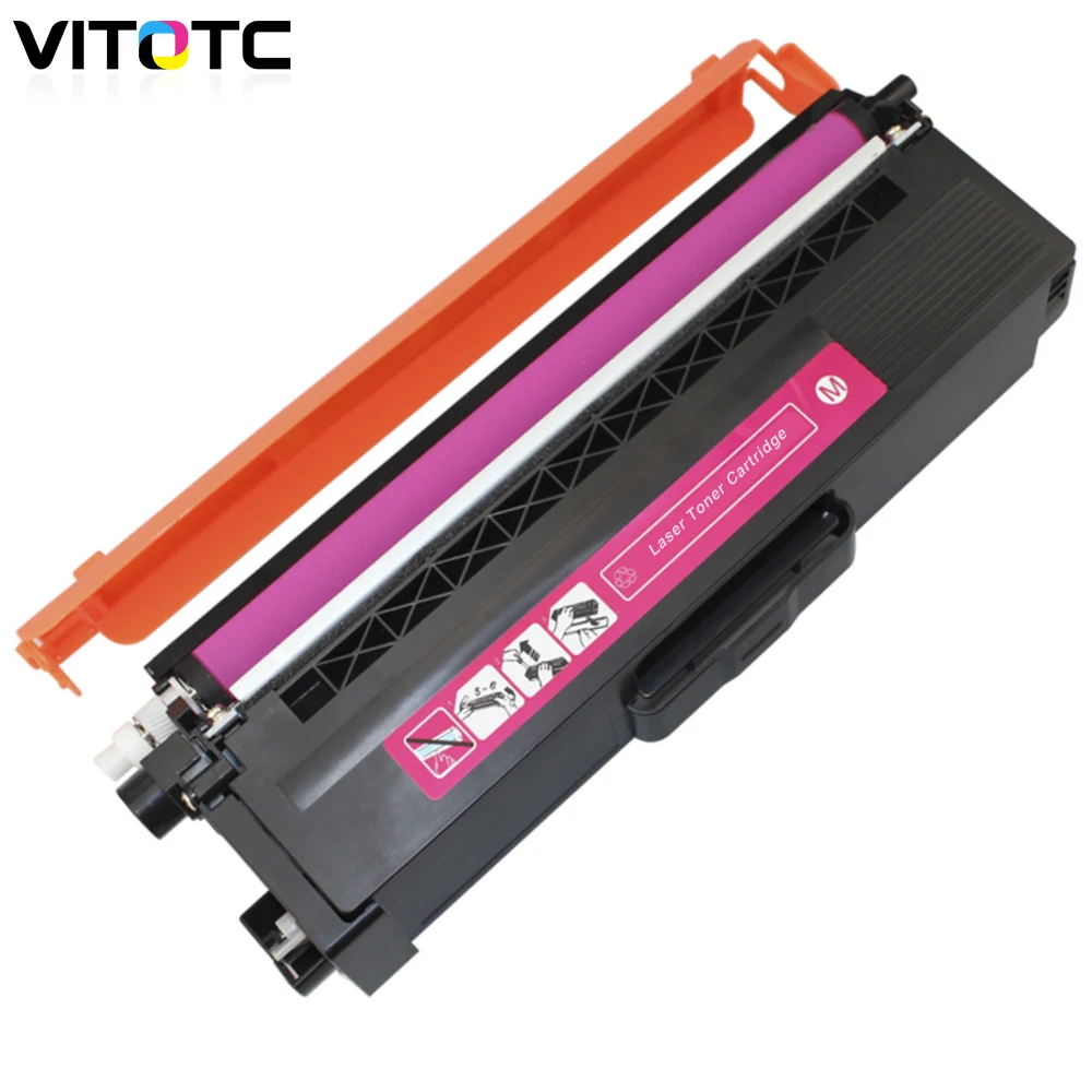 1 комплект TN310 TN320 TN370 совместимый тонер картридж для Brother MFC 9560cdw 9460cdn 9465cdn HL 4150cdn 4570cdw
