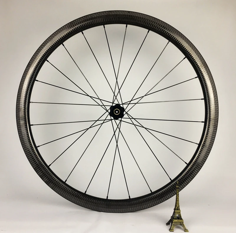 Special brake surface 38mm 3K Twill carbon wheelset DT35O hubs pillar spokes | Спорт и развлечения
