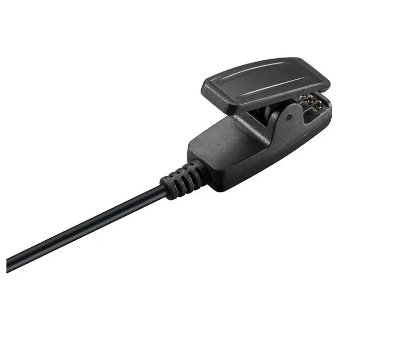 USB зарядный зажим ABS кабель зарядное устройство для Garmin Forerunner 235 630 735XT GPS