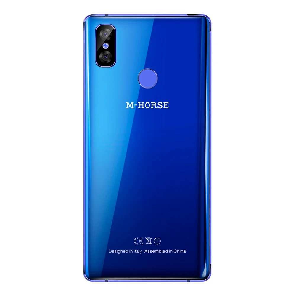 M HORSE чисто 2 смартфон 4G 5 99 дюймов Android 7 0 mtk6750 восемь ядер B Оперативная память 6