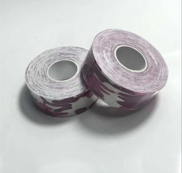 

6 Pcs Elasti Cotton Sports Bandage Muscle Stickers Roll Adhesive Tape Sports Injury Muscle Strain Protection Tapes