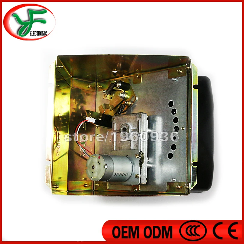 Запчасти для игровых автоматов Марио мотор с 8 отверстиями 24 В возврата денег|machine