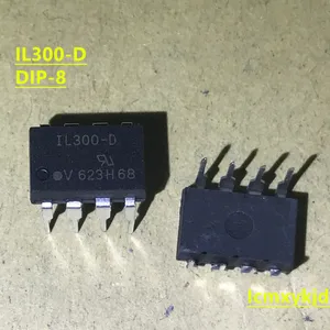 5Pcs/Lot , IL300 IL300-D IL300-E IL300-F SOP-8/DIP-8 , New Oiginal Product New original free shipping fast delivery