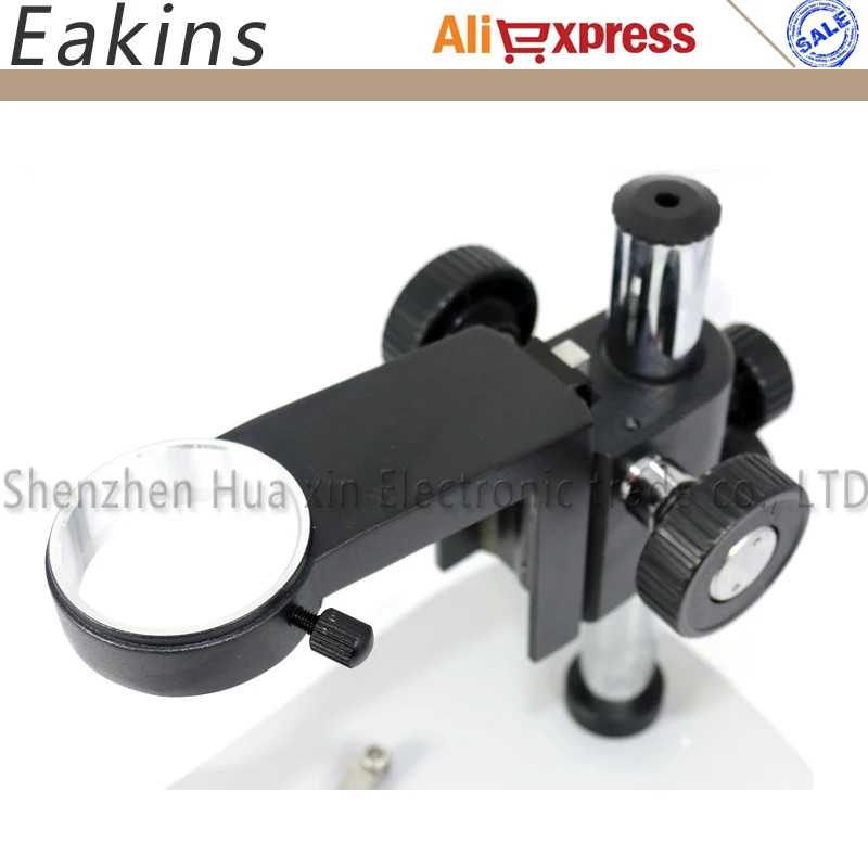 Набор микроскопов HD 13 МП HDMI VGA камера промышленного микроскопа + 180X C объектив с