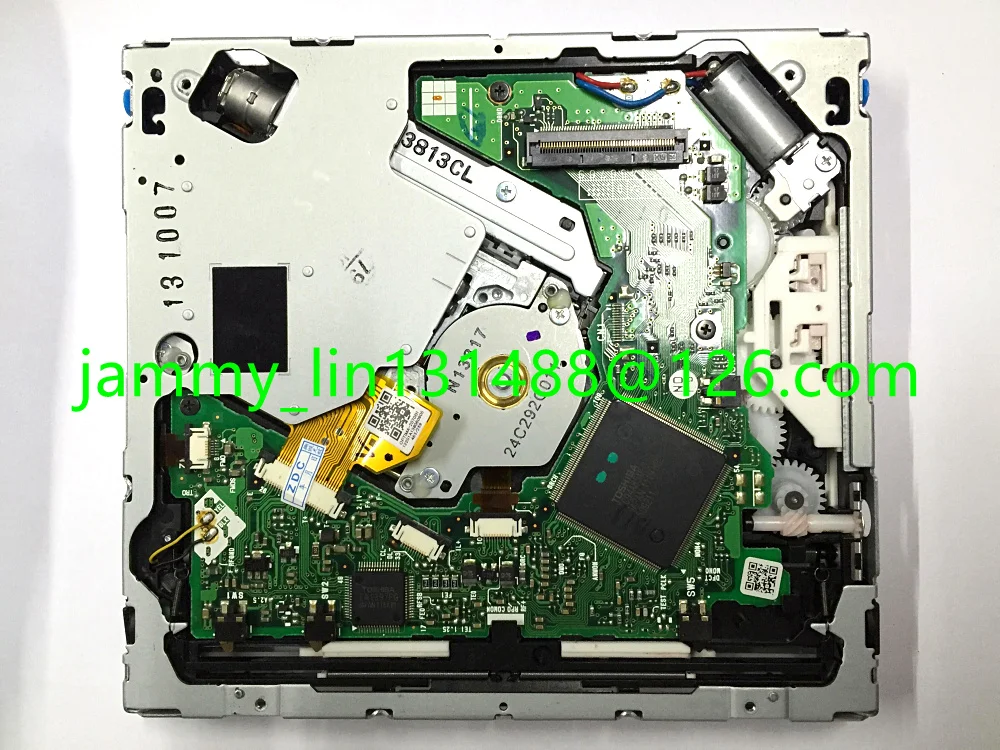 Бесплатная доставка новинка 100% автомобильный навигационный механизм Fujitsu для