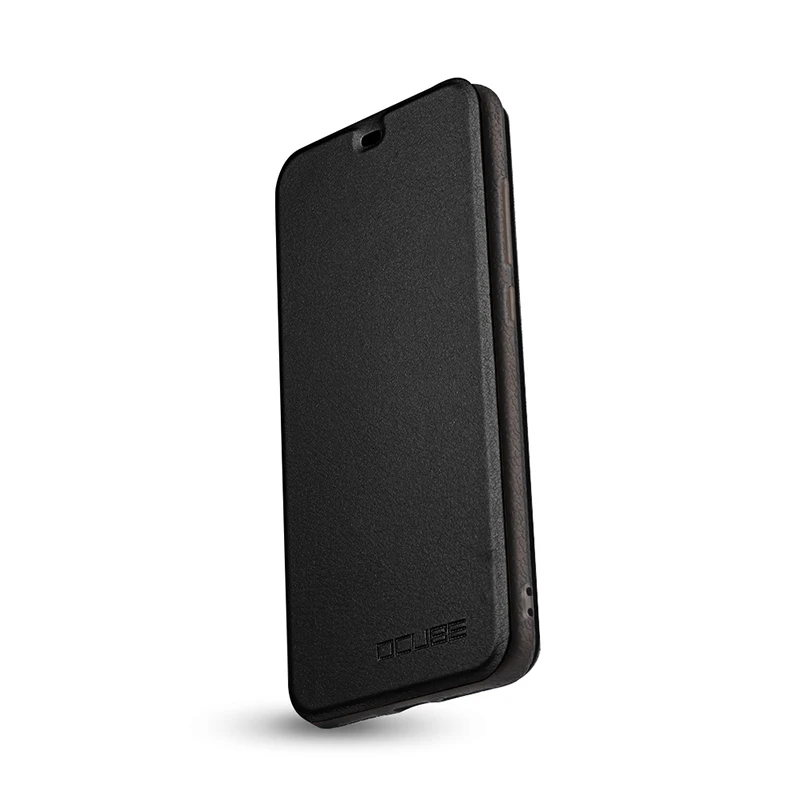Ocube umidigi z2 pro Роскошный кожаный чехол подставка флип защитный для Z2 PRO 6 2