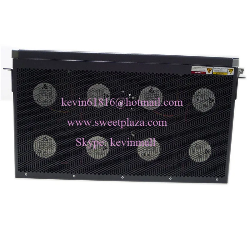 GPON OLT без PON платы 21-дюймовый шасси 2 шт. 10G uplink &amp control board MPLA блок питания