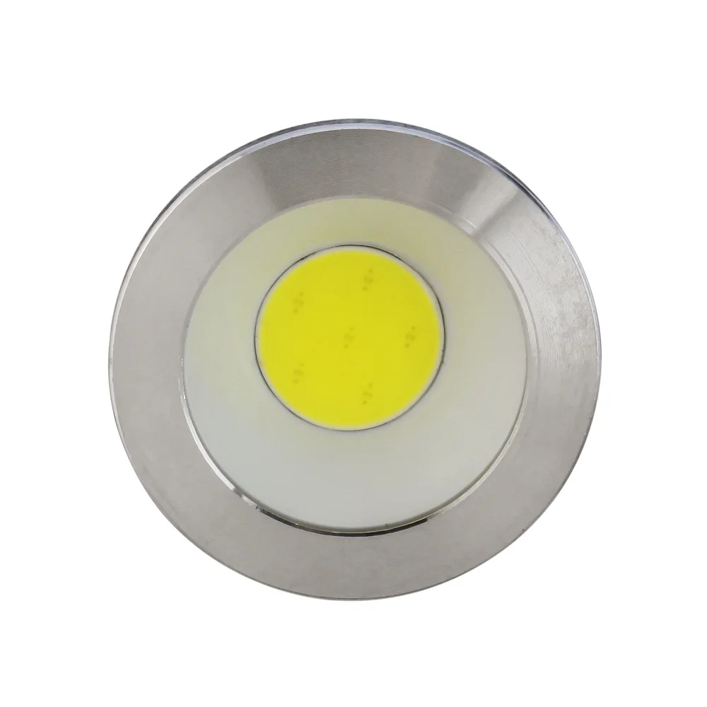 Супер яркий GU10 лампочки dimmable теплый/белый 85 265 В 5 Вт 7 9 LED COB лампа Светодиодная GU 10